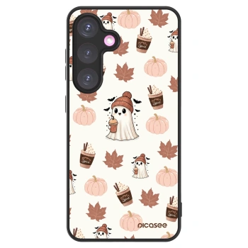 Picasee ULTIMATE CASE pro Samsung Galaxy S24+ S926B 5G - Pumpkin spice