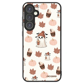 Picasee ULTIMATE CASE PowerShare pro Samsung Galaxy S23 FE S711B - Pumpkin spice