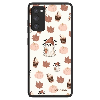 Picasee ULTIMATE CASE PowerShare pro Samsung Galaxy S20 FE - Pumpkin spice