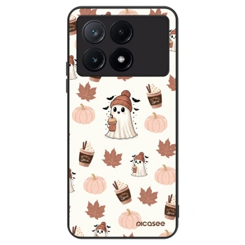 Obal pro Xiaomi Poco X6 Pro - Pumpkin spice