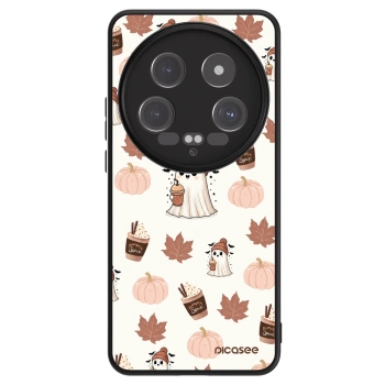 Obal pro Xiaomi 14 Ultra - Pumpkin spice