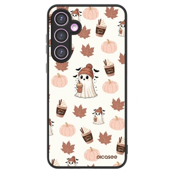 Picasee ULTIMATE CASE pro Samsung Galaxy A35 5G A356B - Pumpkin spice