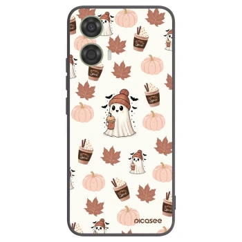 Obal pro Motorola Moto G24 - Pumpkin spice