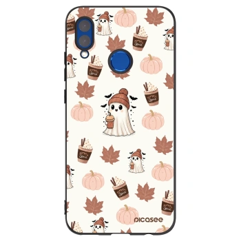 Obal pro Honor 10 Lite - Pumpkin spice