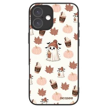 Picasee ULTIMATE CASE pro Apple iPhone 16 Plus - Pumpkin spice