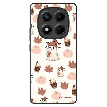 Picasee ULTIMATE CASE pro Xiaomi Redmi Note 14 Pro+ 5G - Pumpkin spice