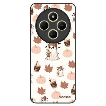 Obal pro Xiaomi Redmi 14C - Pumpkin spice