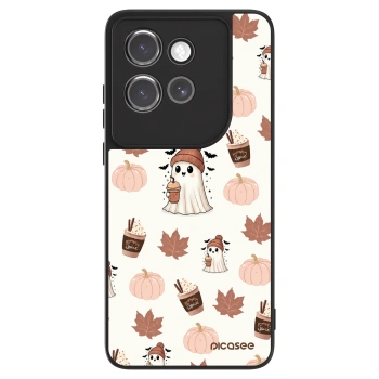 Obal pro Motorola Edge 50 Neo - Pumpkin spice