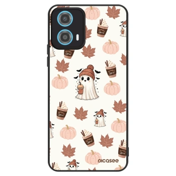 Obal pro Motorola Moto G34 5G - Pumpkin spice