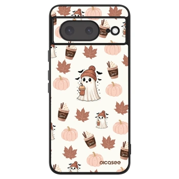 Obal pro Google Pixel 8a - Pumpkin spice