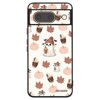 Obal pro Google Pixel 8 - Pumpkin spice