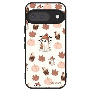Obal pro Google Pixel 9 - Pumpkin spice