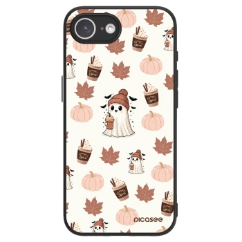 Picasee ULTIMATE CASE MagSafe pro Apple iPhone 16e - Pumpkin spice