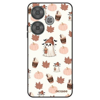 Obal pro Xiaomi Poco F6 - Pumpkin spice