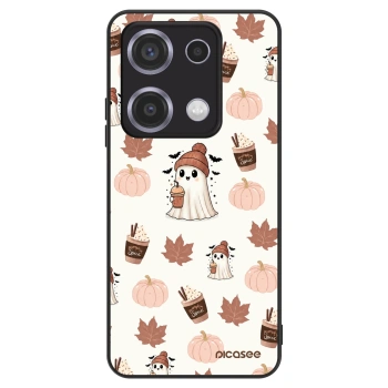 Obal pro Xiaomi Redmi Note 14S - Pumpkin spice