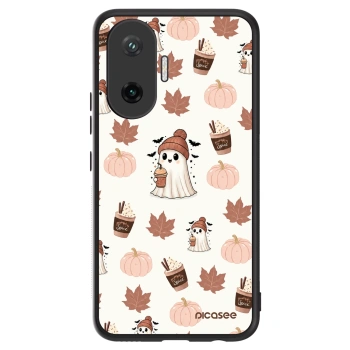 Obal pro Xiaomi Poco F7 5G - Pumpkin spice