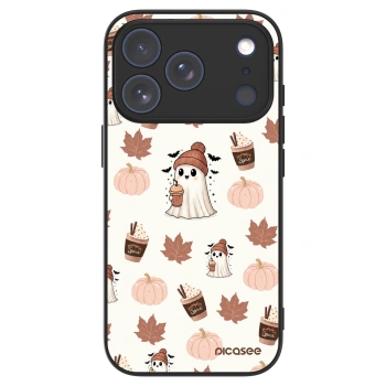 Picasee ULTIMATE CASE MagSafe pro Apple iPhone 17 Pro - Pumpkin spice