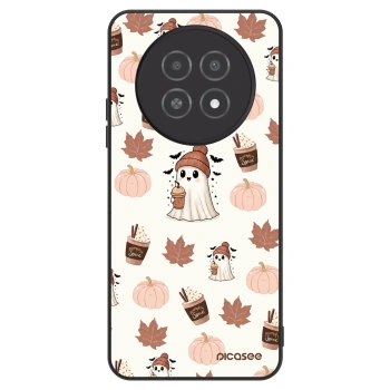 Obal pro Realme 12X - Pumpkin spice