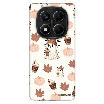 Obal pro Xiaomi Redmi Note 14 Pro 5G - Pumpkin spice
