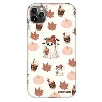 Obal pro Apple iPhone 11 Pro Max - Pumpkin spice