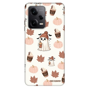 Obal pro Xiaomi Redmi Note 12 Pro 5G - Pumpkin spice