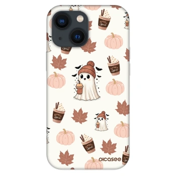 Obal pro Apple iPhone 13 mini - Pumpkin spice