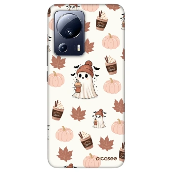 Obal pro Xiaomi 13 Lite - Pumpkin spice