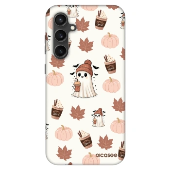 Obal pro Samsung Galaxy S23 FE S711B - Pumpkin spice