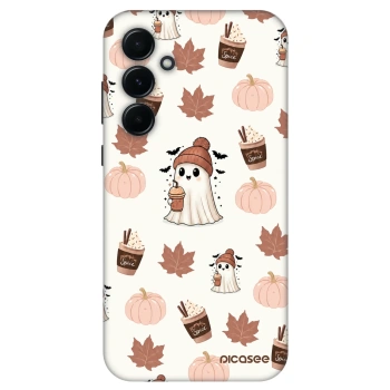 Obal pro Samsung Galaxy A55 5G A556B - Pumpkin spice