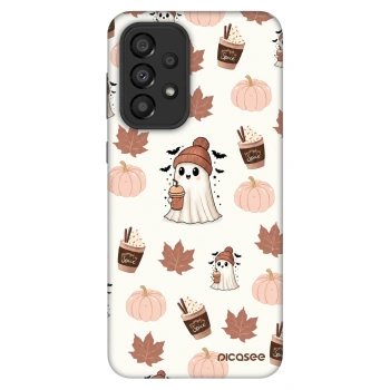 Obal pro Samsung Galaxy A33 5G A336 - Pumpkin spice