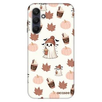 Obal pro Samsung Galaxy A25 A256B 5G - Pumpkin spice