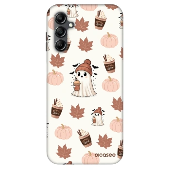 Obal pro Samsung Galaxy A14 4G A145R - Pumpkin spice