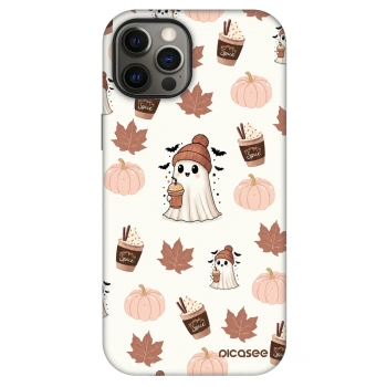 Obal pro Apple iPhone 12 Pro - Pumpkin spice