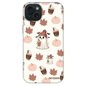 Obal pro Apple iPhone 14 Plus - Pumpkin spice