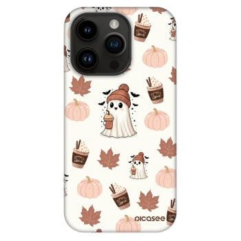 Obal pro Apple iPhone 14 Pro - Pumpkin spice