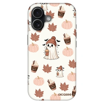 Obal pro Apple iPhone 17 - Pumpkin spice
