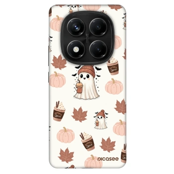 Obal pro Xiaomi Redmi Note 14 Pro 4G - Pumpkin spice