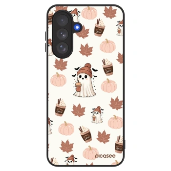 Picasee ULTIMATE CASE pro Samsung Galaxy A17 5G - Pumpkin spice