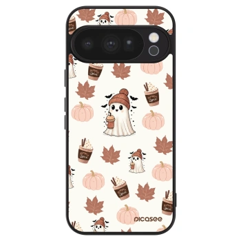 Obal pro Google Pixel 10 Pro - Pumpkin spice