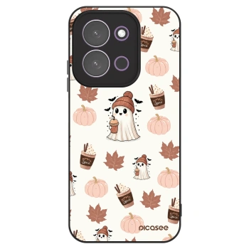 Obal pro Xiaomi Redmi 15C 5G - Pumpkin spice
