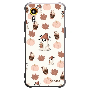 Obal pro Samsung Galaxy XCover 7 - Pumpkin spice
