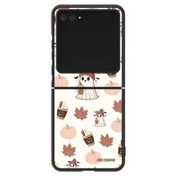 Obal pro Motorola Razr 60 - Pumpkin spice