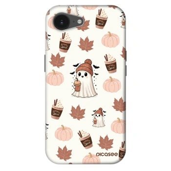Obal pro Apple iPhone 17e - Pumpkin spice