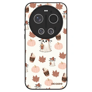 Obal pro Xiaomi 17 Ultra - Pumpkin spice
