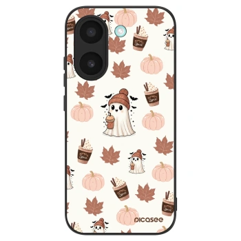 Obal pro Xiaomi Poco X8 Pro - Pumpkin spice