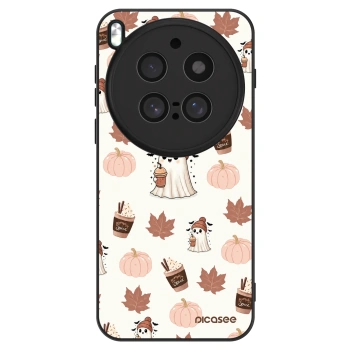 Obal pro Vivo X300 Pro - Pumpkin spice