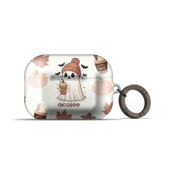 Obal pro Apple AirPods Pro 1 - Pumpkin spice