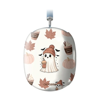 Obal pro Apple AirPods Max - Pumpkin spice