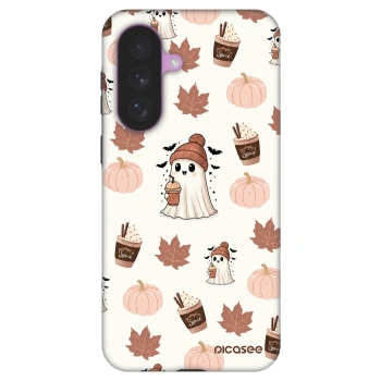 Obal pro Samsung Galaxy A57 5G - Pumpkin spice