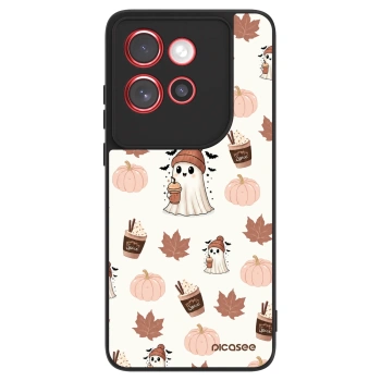 Obal pro Motorola Edge 60 Neo 5G - Pumpkin spice